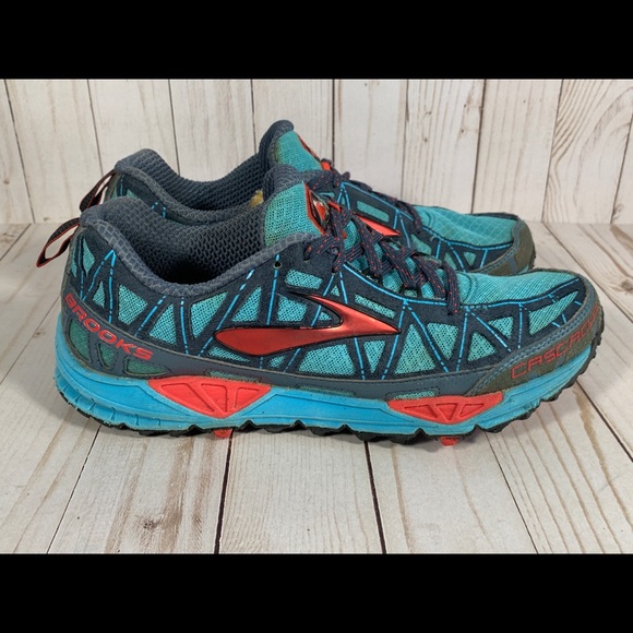 Brooks cascadia 8 womens silver Clearance